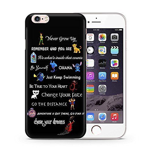 coque iphone 8 never grow up