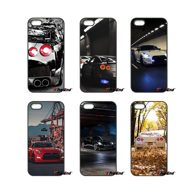 coque iphone 8 nissan