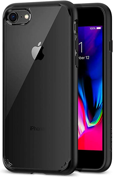 coque iphone 8 noir amazon