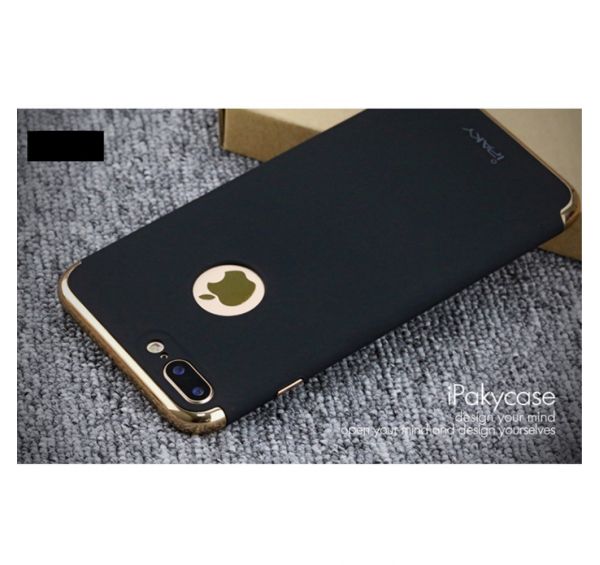 coque iphone 8 noir design