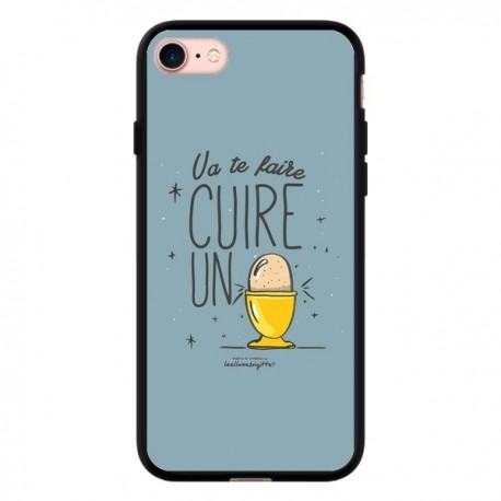 coque iphone 8 oeuf