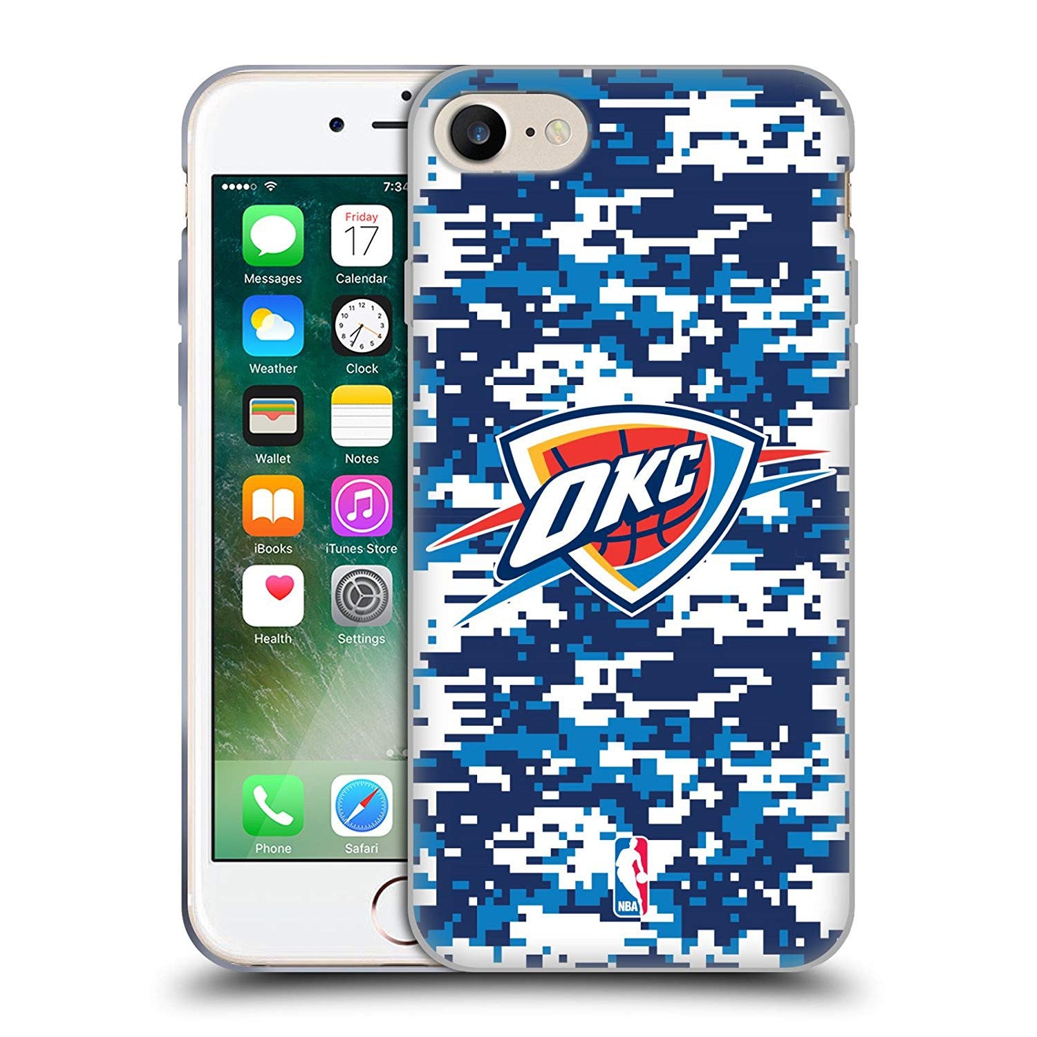 coque iphone 8 okc