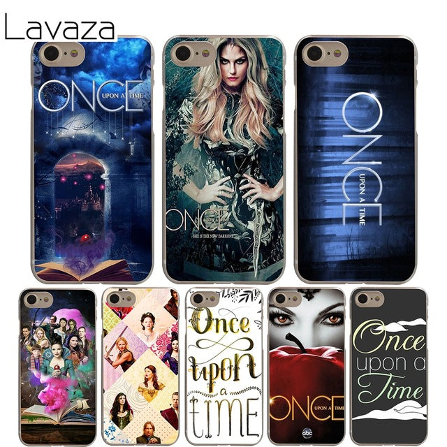 coque iphone 8 once upon a time