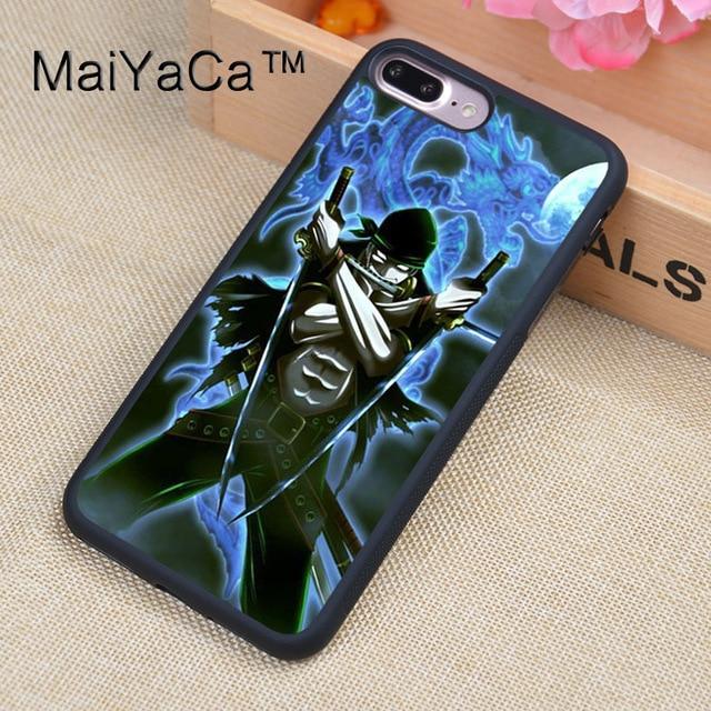 coque iphone 8 one piece zoro