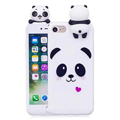 coque iphone 8 palleitte panda