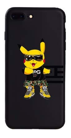 coque iphone 8 pikachu silicone