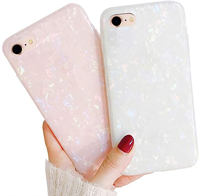 coque iphone 8 pink