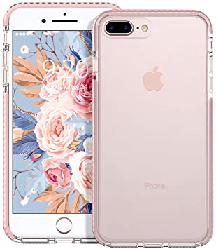 coque iphone 8 pink