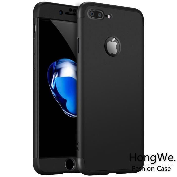 coque iphone 8 plus 360 ultra slim