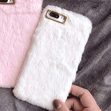 coque iphone 8 plus a poil