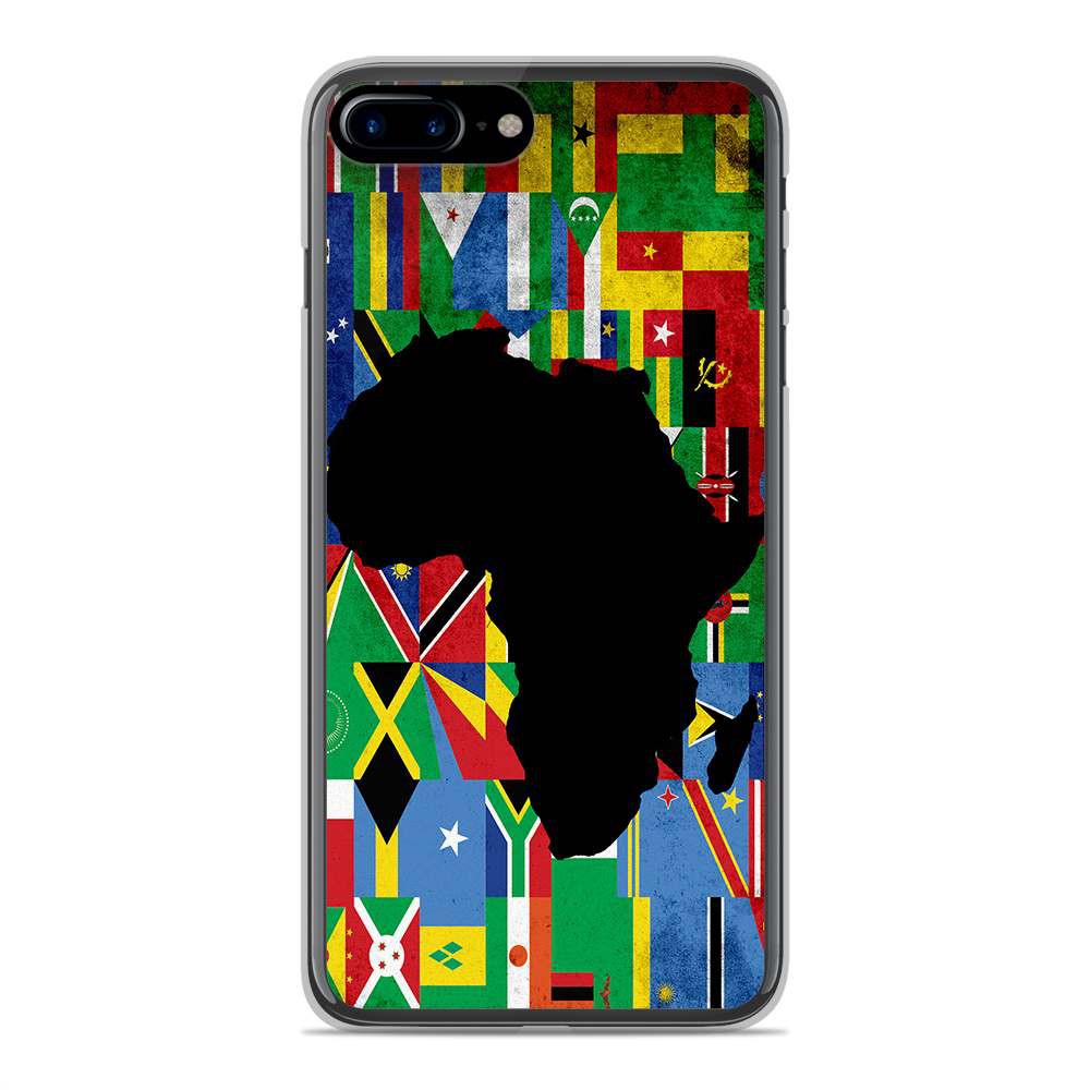 coque iphone 8 plus afrique