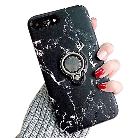 coque iphone 8 plus antichoc avec anneau