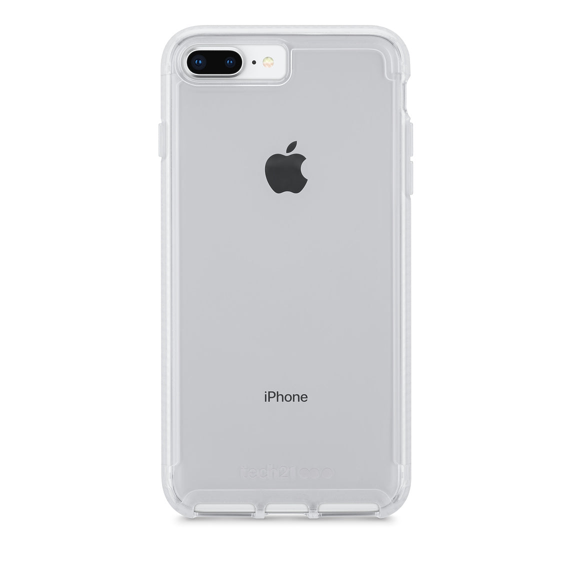 coque iphone 8 plus apple transparente