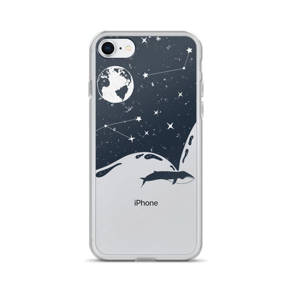 coque iphone 8 plus baleine