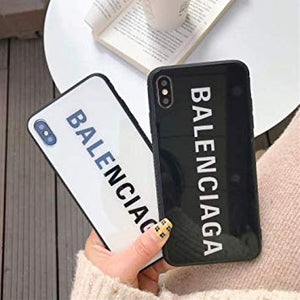 coque balenciaga iphone 8