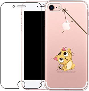 coque iphone 8 plus chat mou
