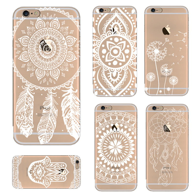 coque iphone 8 plus coleur paisley