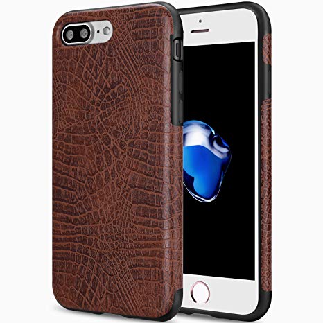 coque iphone 8 plus crocodile