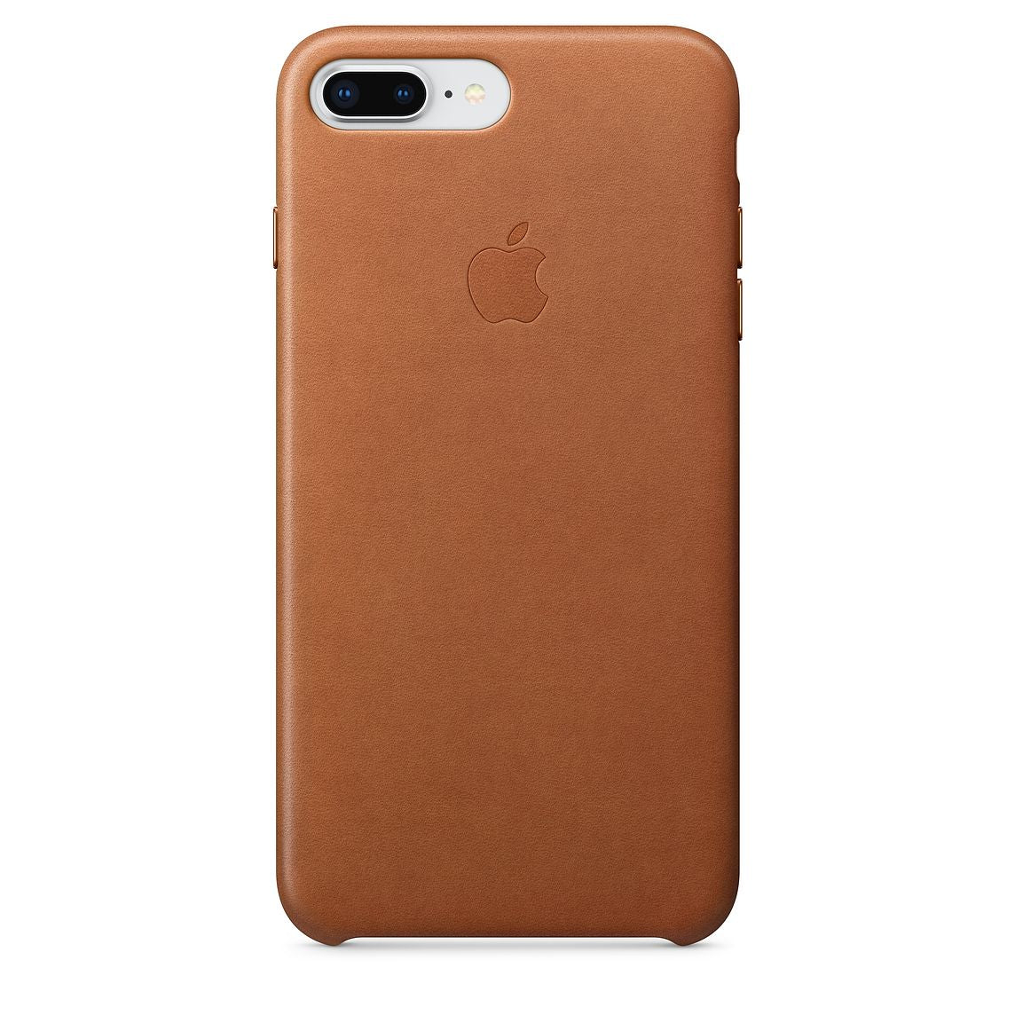 coque iphone 8 plus cuir marron