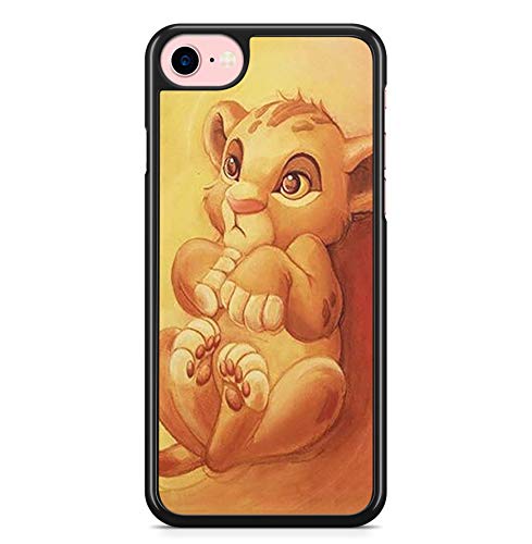 coque iphone 8 plus disney le roi lion