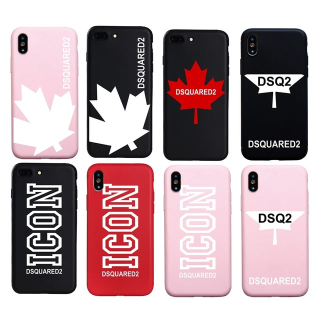 coque iphone 8 plus dsquared