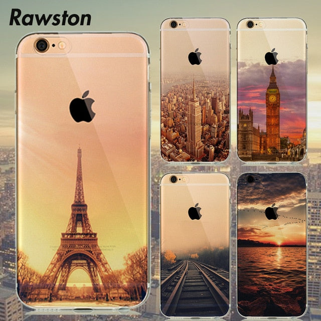 coque iphone 8 plus eiffel