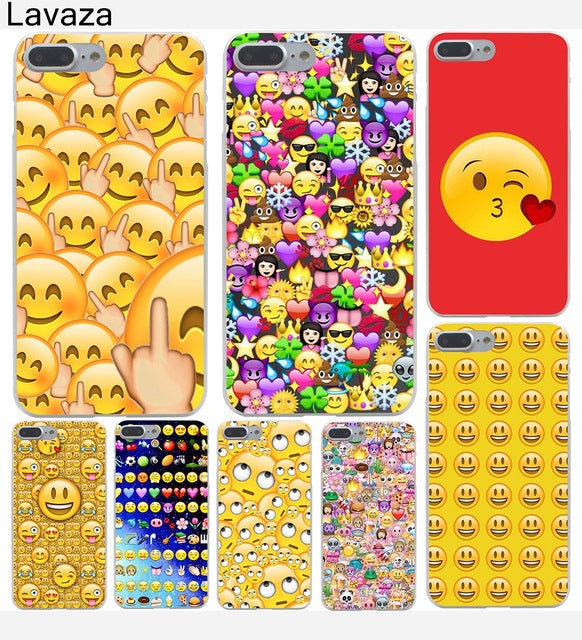 coque iphone 8 plus emoji