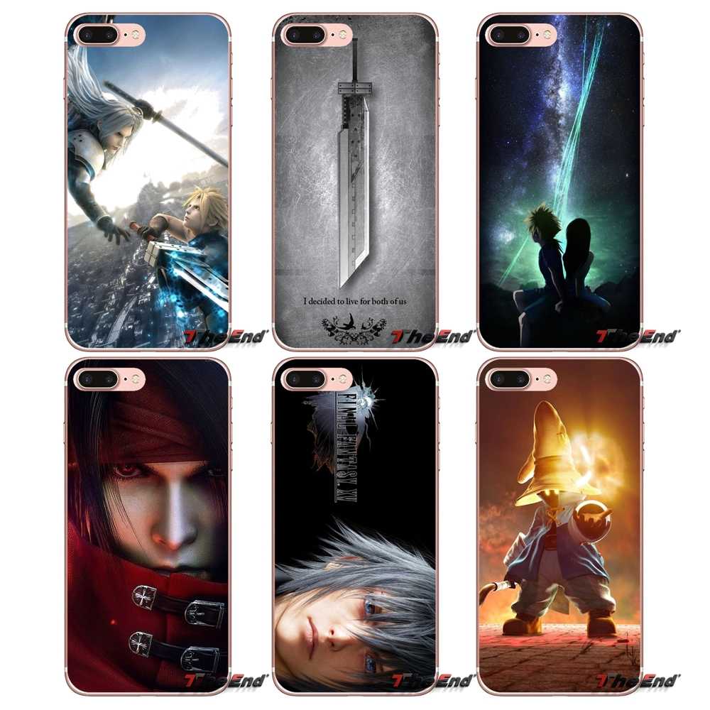 coque iphone 8 plus final fantasy