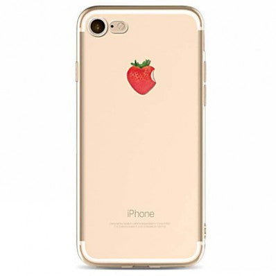 coque iphone 8 plus fruit