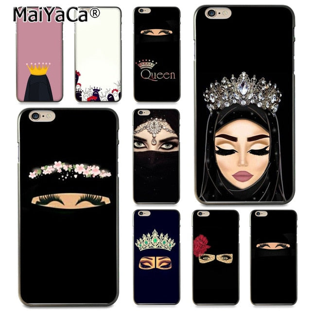 coque iphone 8 plus hijab