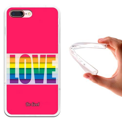 coque iphone 8 plus lgbt