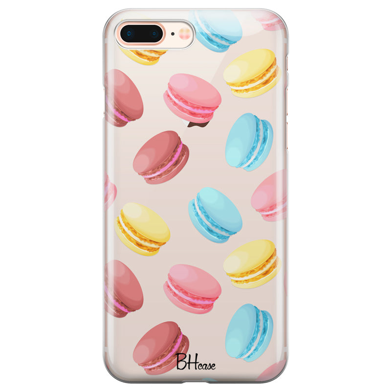 coque iphone 8 plus macaron