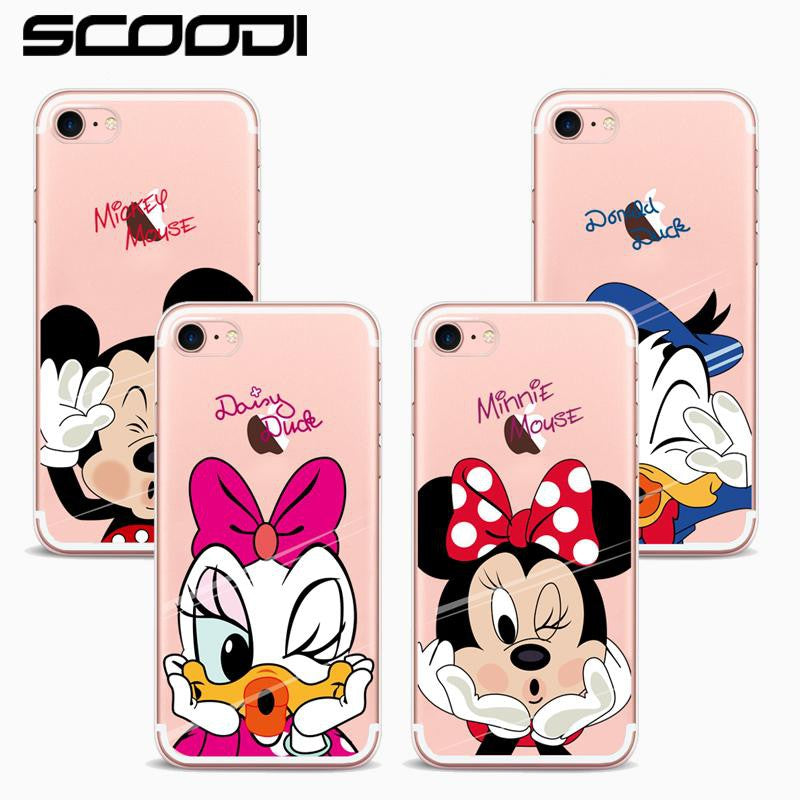 coque iphone 8 plus mickey mouse