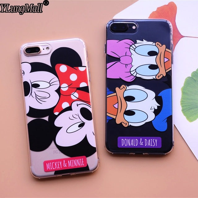 coque iphone 8 plus minnie mouse