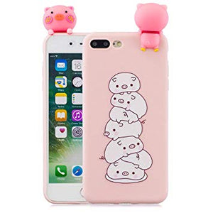 coque iphone 8 animal