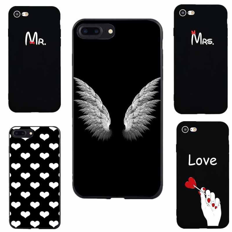 coque iphone 8 plus mr et mrs