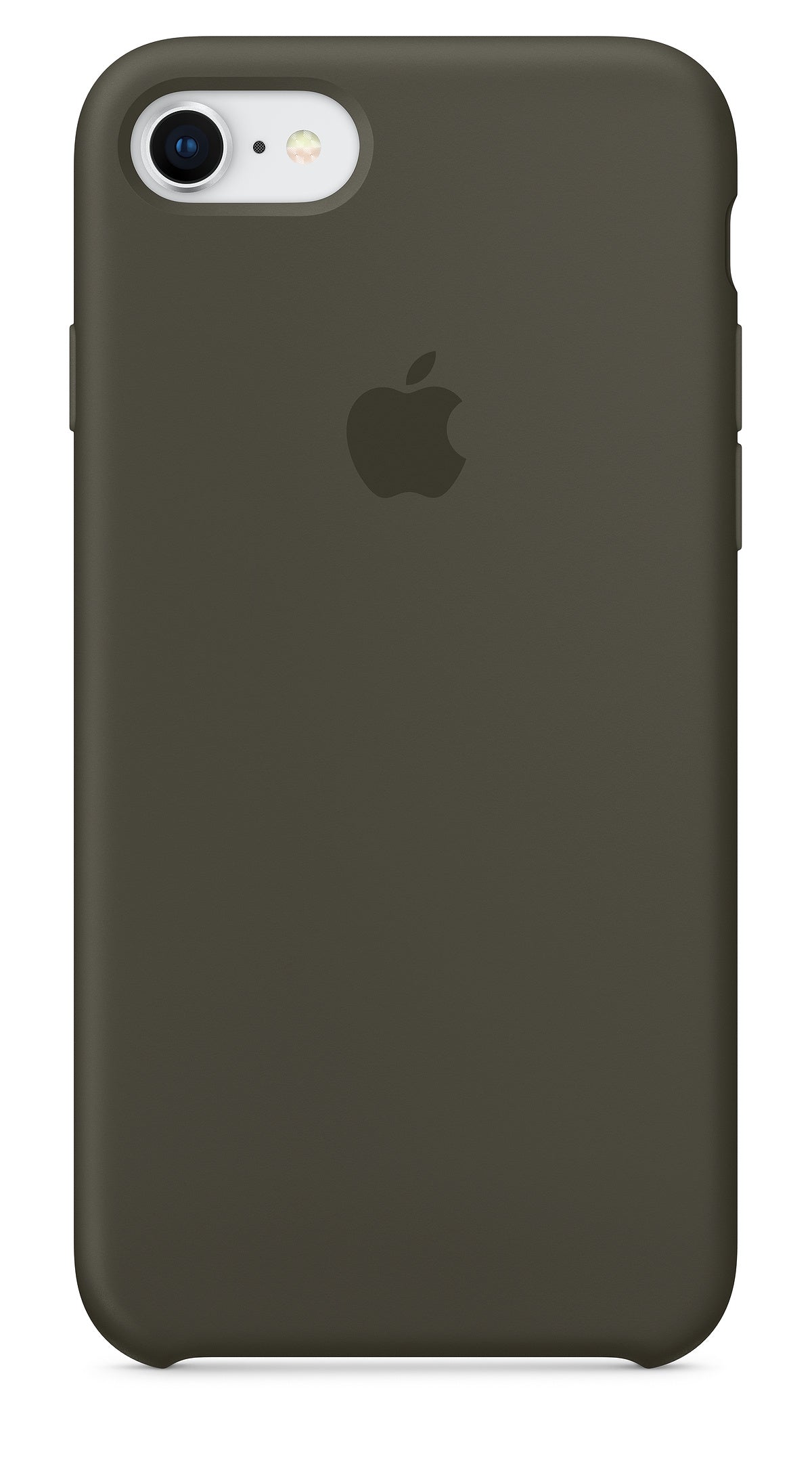 coque iphone 8 plus olive