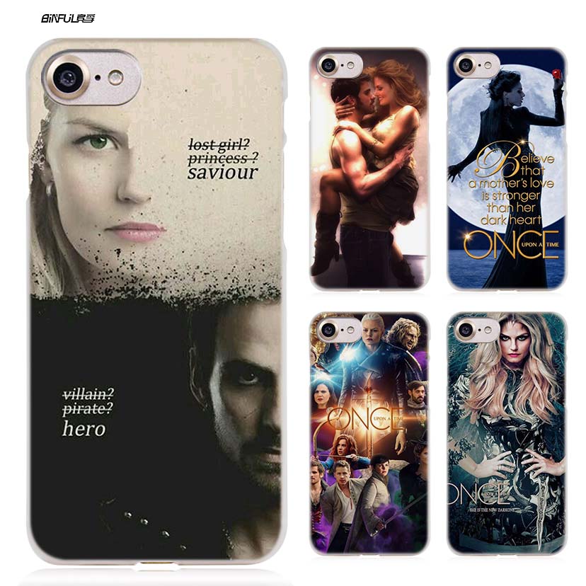 coque iphone 8 plus once upon a time