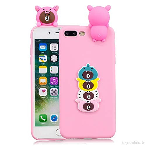 coque iphone 8 plus ours