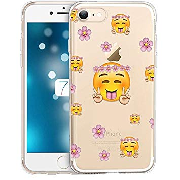 coque iphone 8 plus peace and love