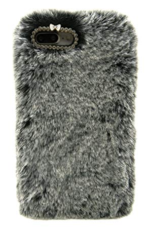 coque iphone 8 poilu