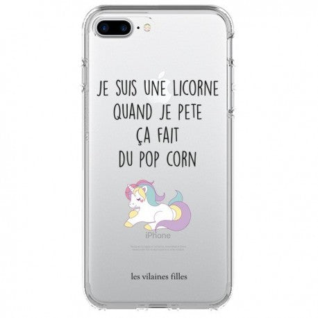 coque iphone 8 plus pop