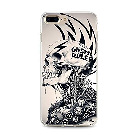 coque iphone 8 punk