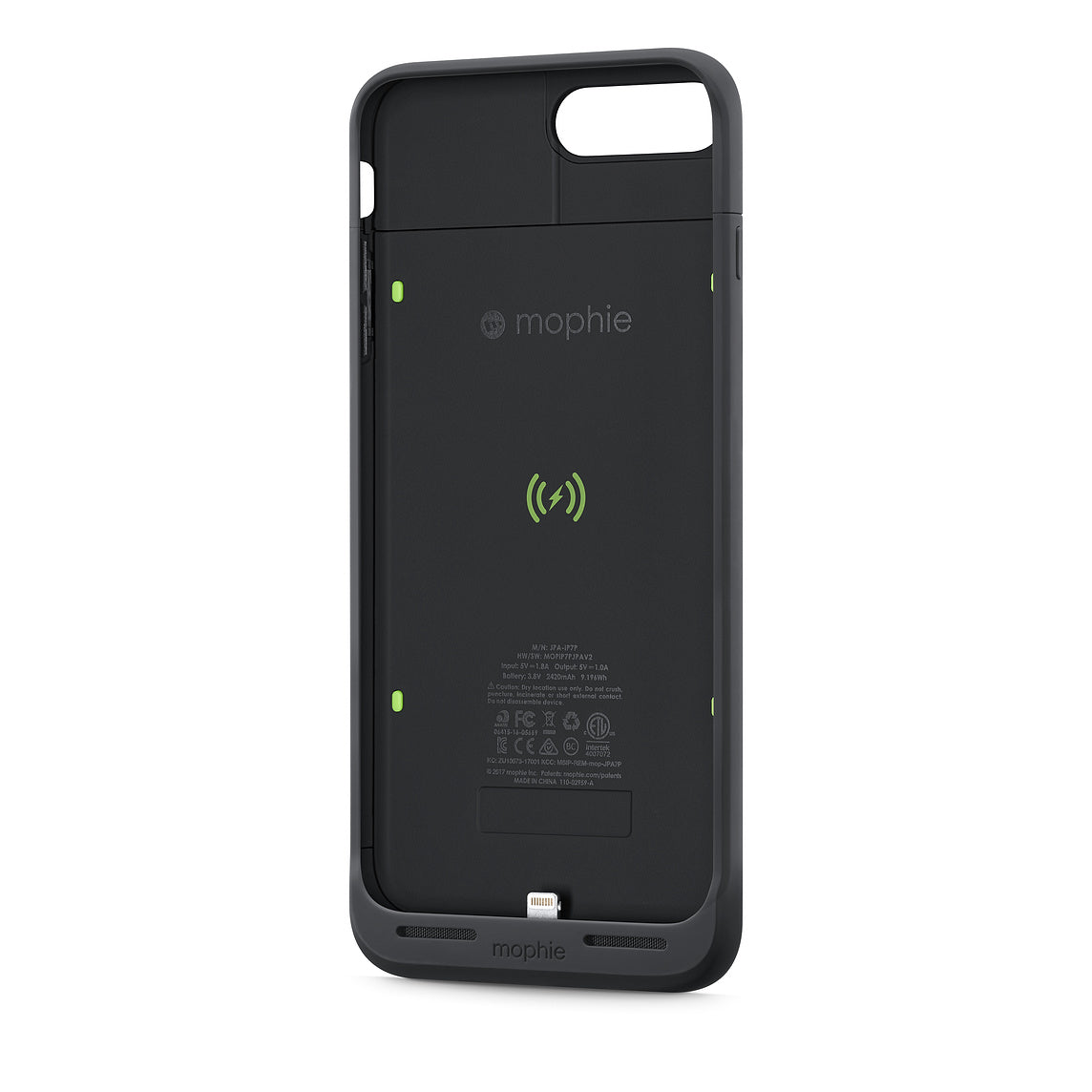 coque iphone 8 plus recharge sans fil