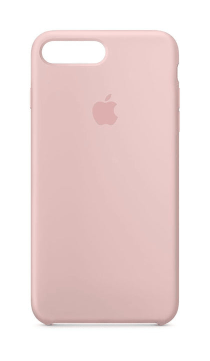 coque iphone 8 plus rose or