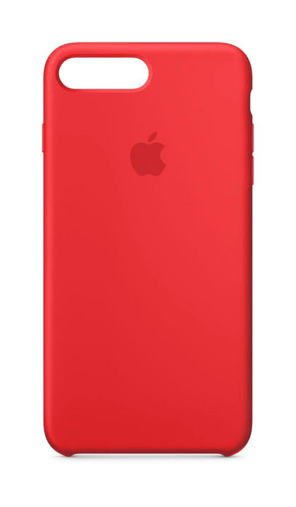 coque iphone 8 rouge et noir