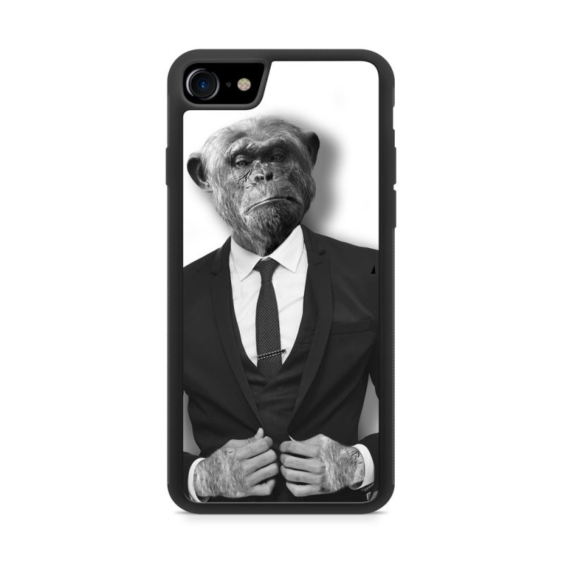 coque iphone 8 plus singe