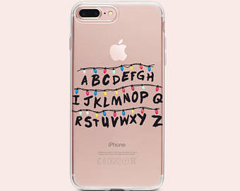 coque iphone 8 alphabet