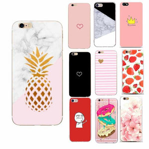 coque iphone 8 summer