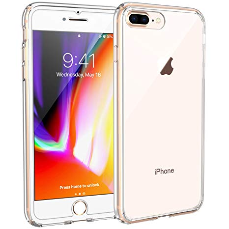 coque iphone 8 plus tranparente